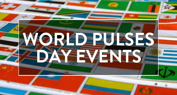 World Pulses Day Events